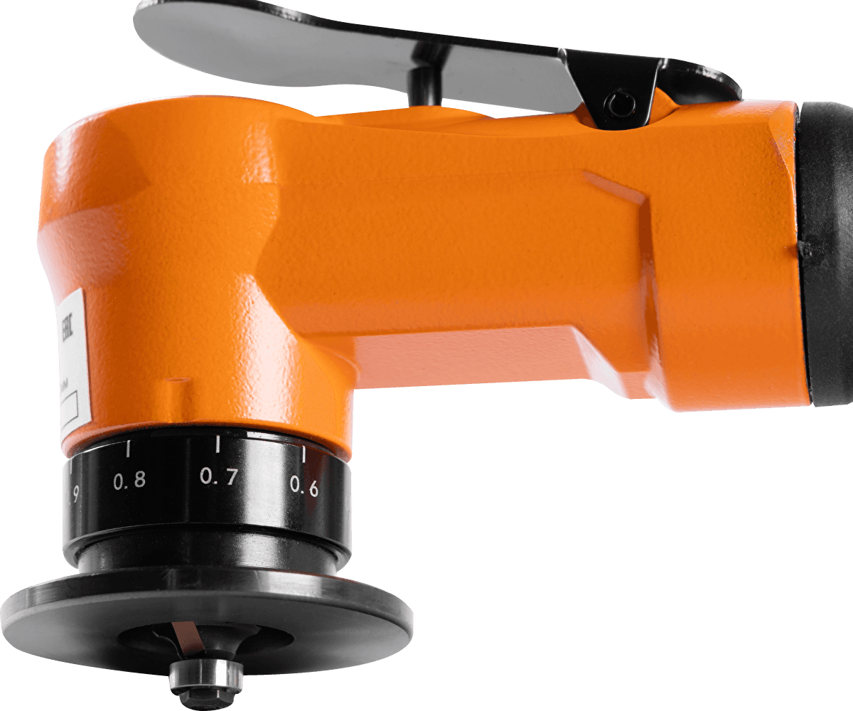 Кромкорез пневматический Kasker HOG-7301 - миниатюра 5