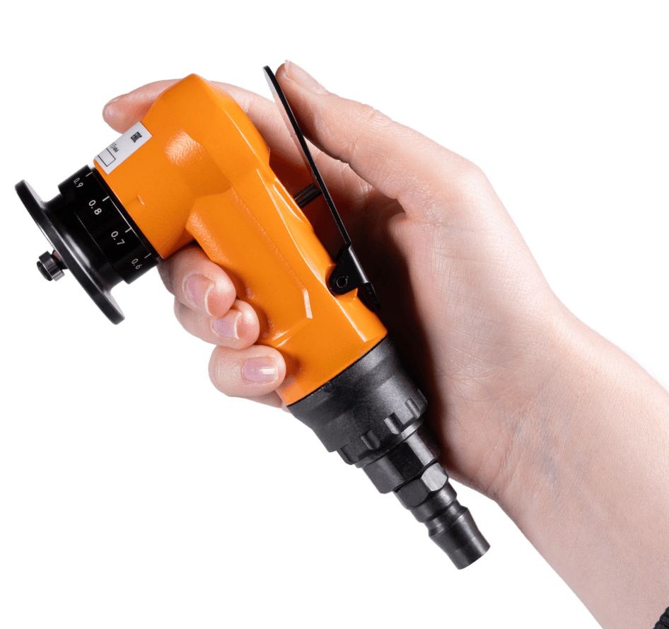 Кромкорез пневматический Kasker HOG-7301 - миниатюра 11
