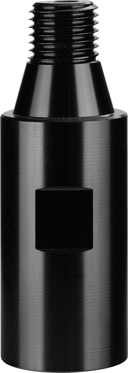 Переходник Kasker для алмазных коронок 1 1/4" UNC-F/М22-М - миниатюра 3