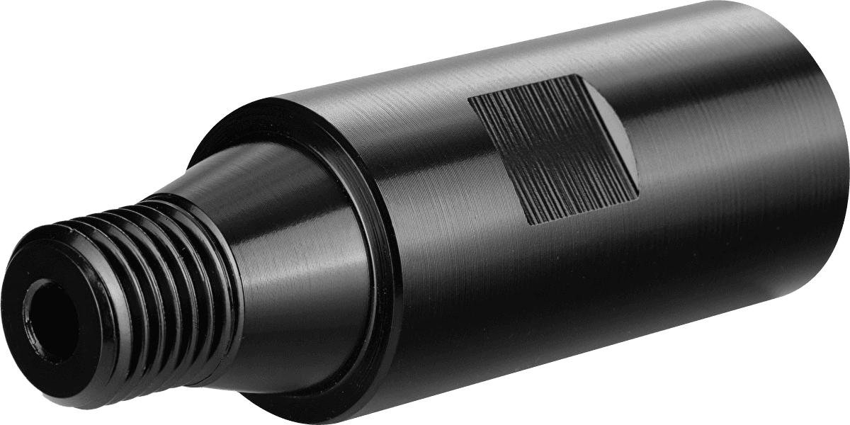 Переходник Kasker для алмазных коронок 1 1/4" UNC-F/М22-М - изображение 1