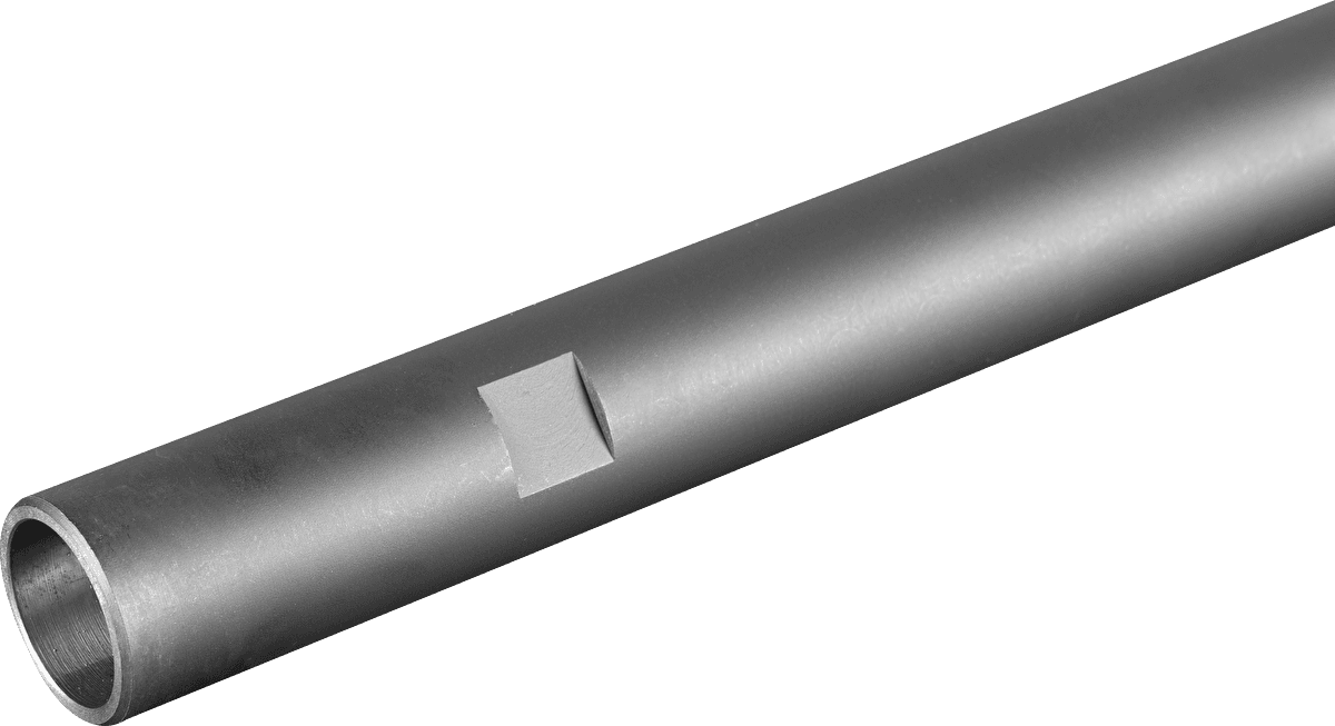 Удлинитель Kasker для алмазных коронок цилиндрический 500 мм/1-1/4" UNC - миниатюра 3