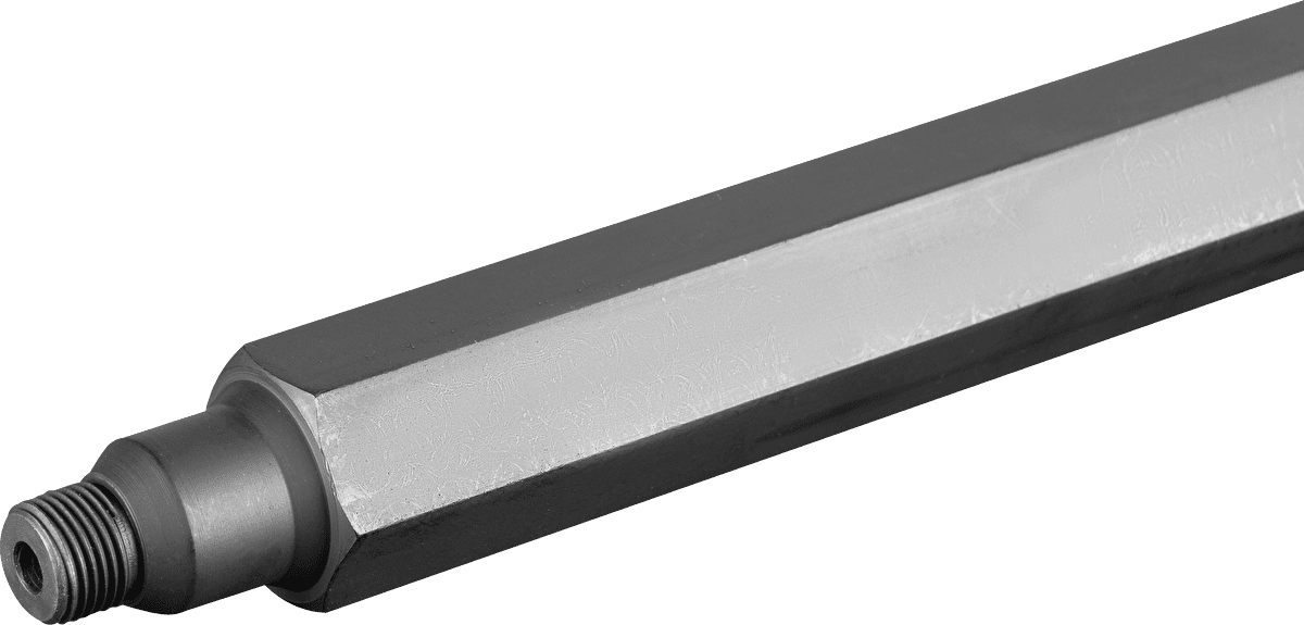 Удлинитель Kasker для алмазных коронок шестигранный 300 мм/1/2" - миниатюра 2