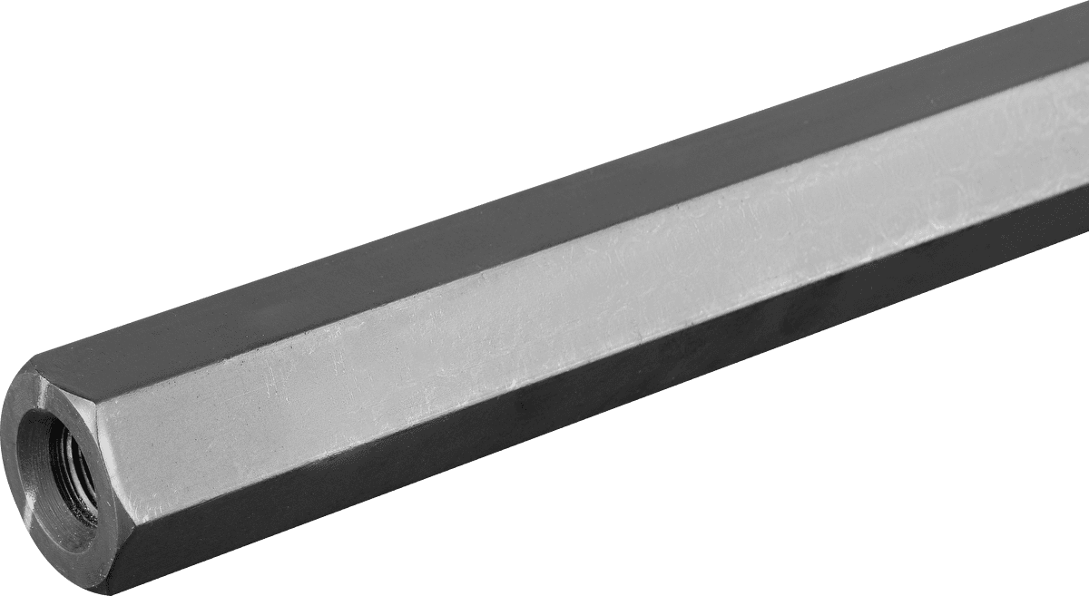 Удлинитель Kasker для алмазных коронок шестигранный 300 мм/1/2" - миниатюра 3