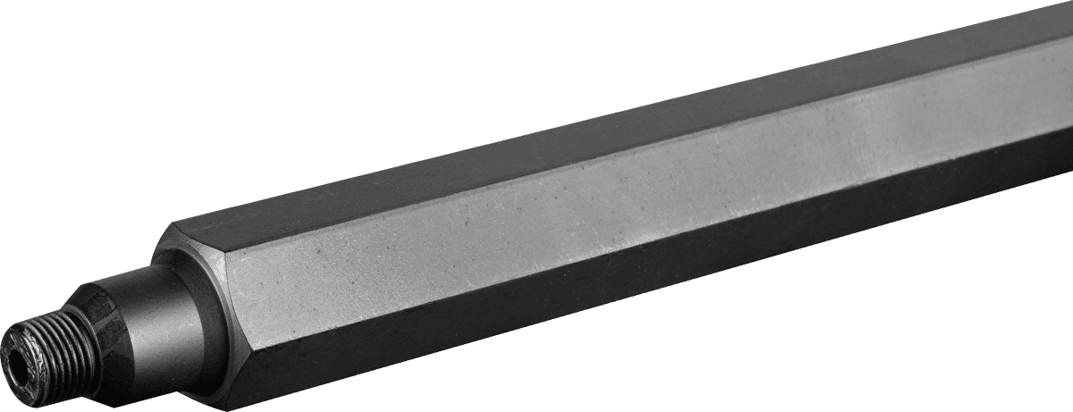 Удлинитель Kasker для алмазных коронок шестигранный 500 мм/1/2" - миниатюра 2