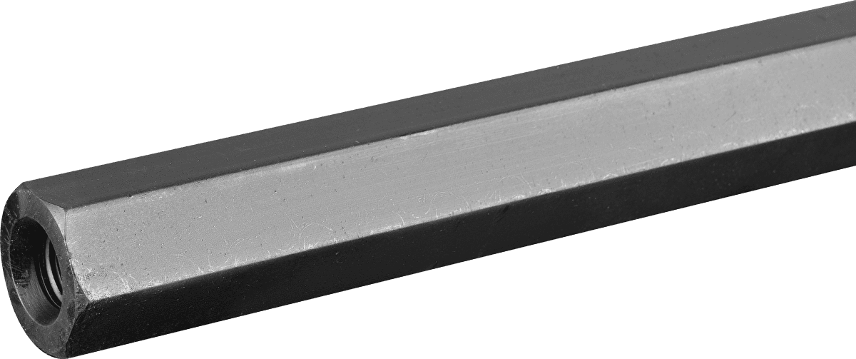 Удлинитель Kasker для алмазных коронок шестигранный 500 мм/1/2" - миниатюра 3