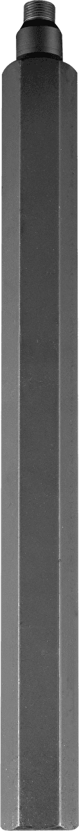 Удлинитель Kasker для алмазных коронок шестигранный 500 мм/1/2"