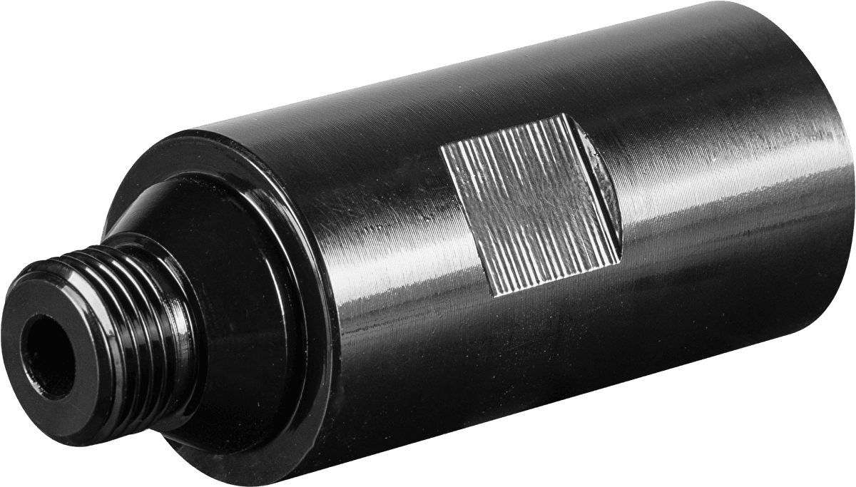 Переходник Kasker для алмазных коронок 1 1/4" UNC-F/1/2"-М - изображение 1