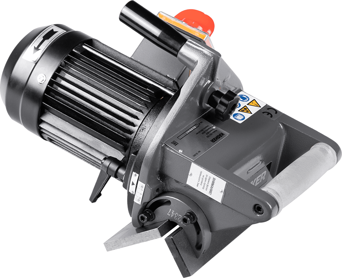 Кромкорез ручной Kasker HOG-7303 - миниатюра 2