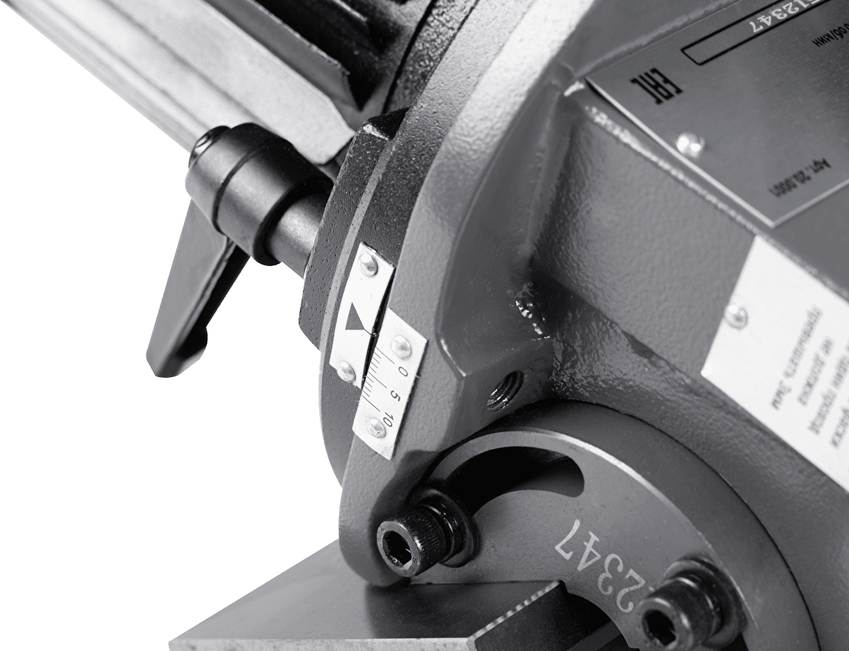 Кромкорез ручной Kasker HOG-7303 - миниатюра 4