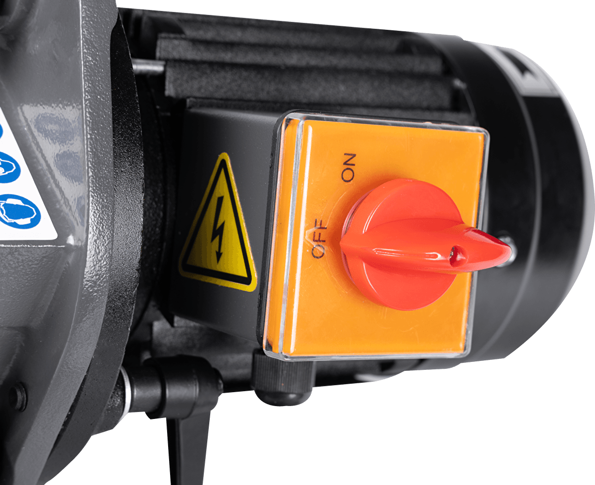 Кромкорез ручной Kasker HOG-7303 - миниатюра 5