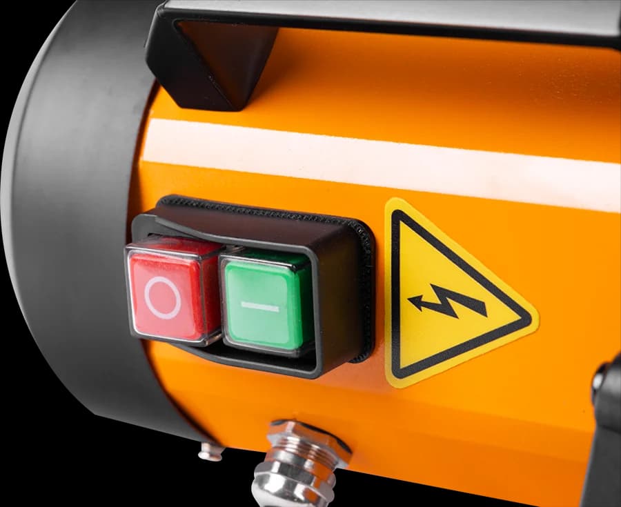 Кромкорез ручной Kasker HOG-7309 - миниатюра 5