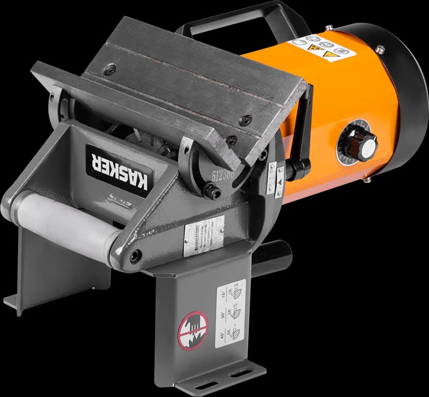 Кромкорез ручной Kasker HOG-7309 - миниатюра 2