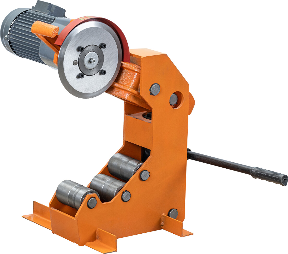 Труборез электрический Kasker LQ-219, для труб Ø60-219 мм, арт. 47.1001