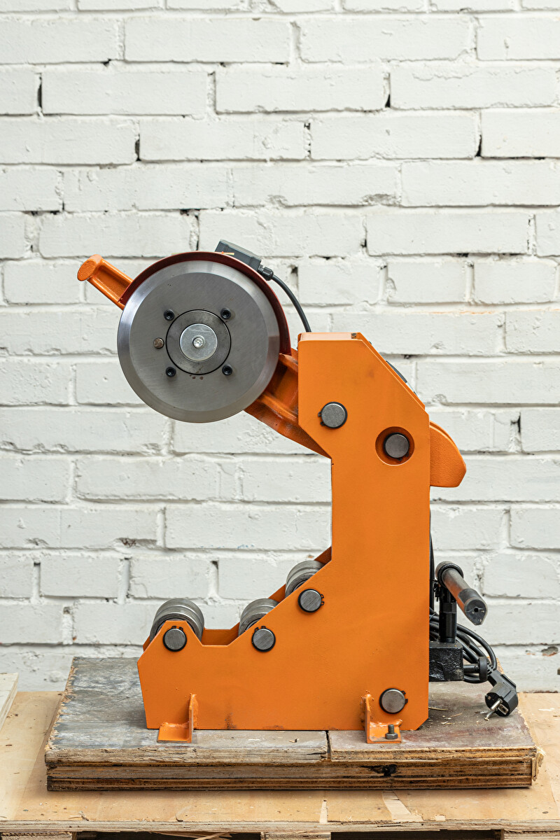 Труборез электрический Kasker LQ-219, для труб Ø60-219 мм, арт. 47.1001 - миниатюра 2