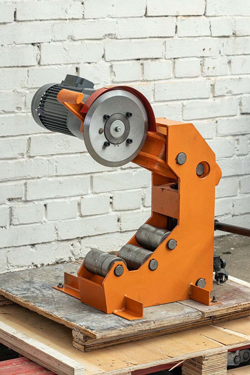 Труборез электрический Kasker LQ-219, для труб Ø60-219 мм, арт. 47.1001 - миниатюра 3