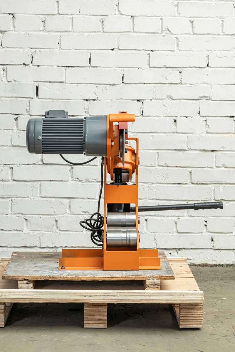 Труборез электрический Kasker LQ-219, для труб Ø60-219 мм, арт. 47.1001 - миниатюра 4