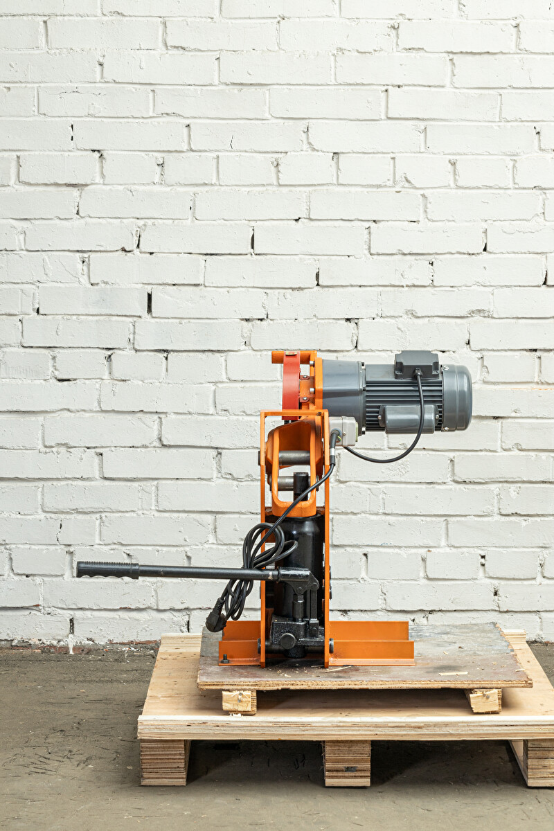 Труборез электрический Kasker LQ-219, для труб Ø60-219 мм, арт. 47.1001 - миниатюра 6