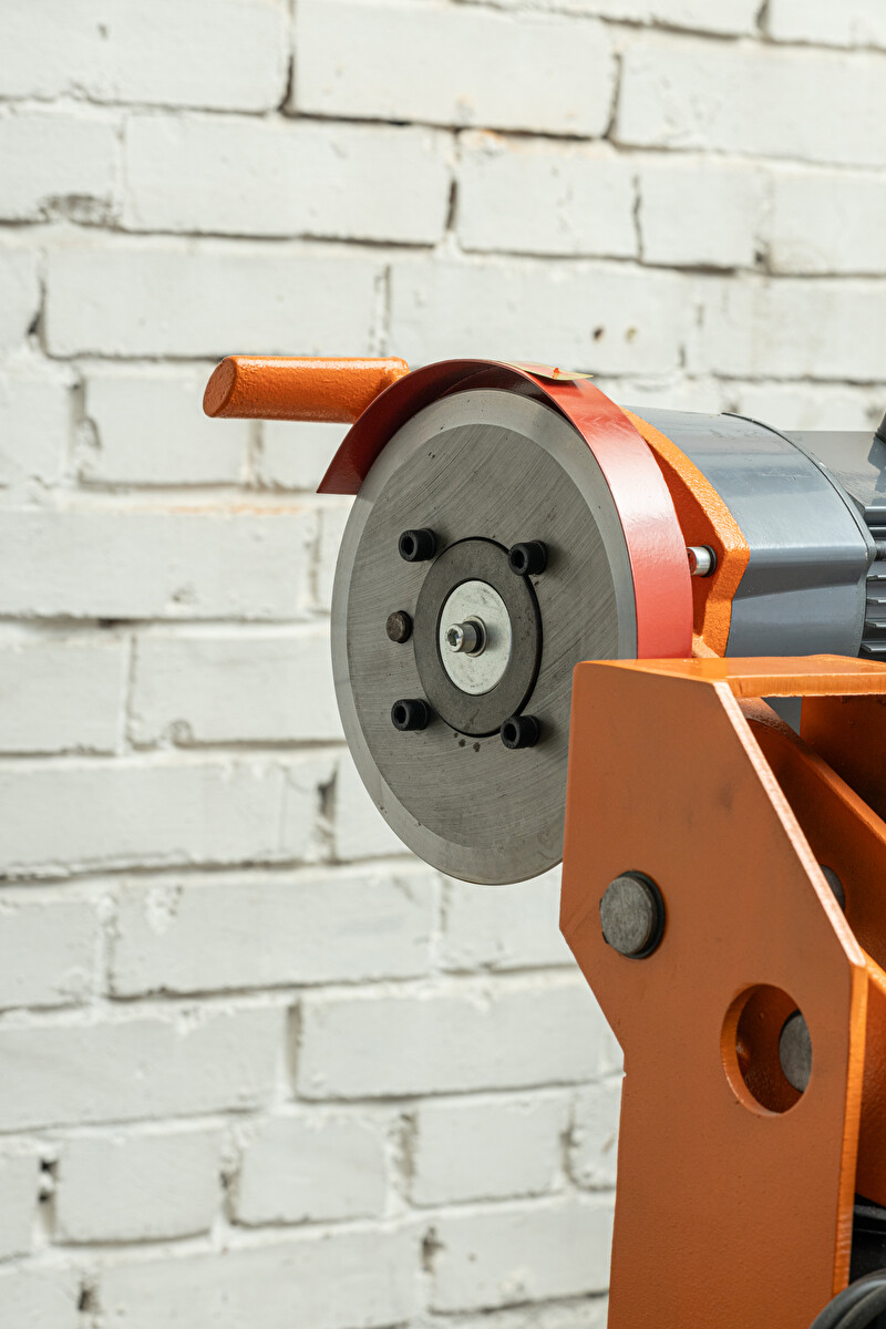 Труборез электрический Kasker LQ-219, для труб Ø60-219 мм, арт. 47.1001 - миниатюра 7