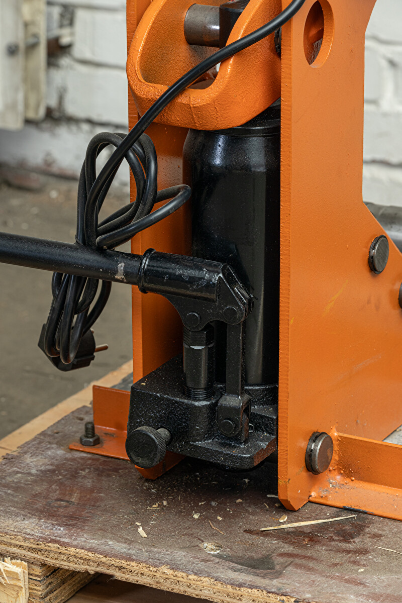 Труборез электрический Kasker LQ-219, для труб Ø60-219 мм, арт. 47.1001 - миниатюра 10