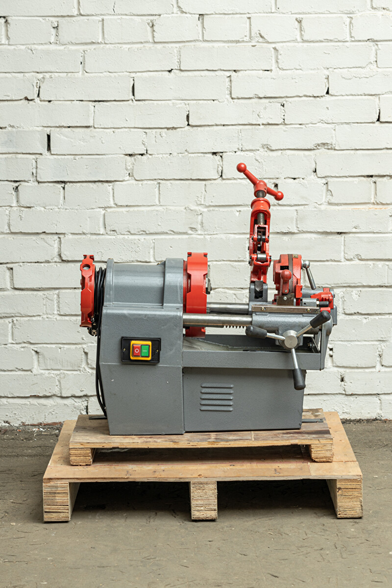 Станок резьбонарезной для труб LIT R2 - миниатюра 3