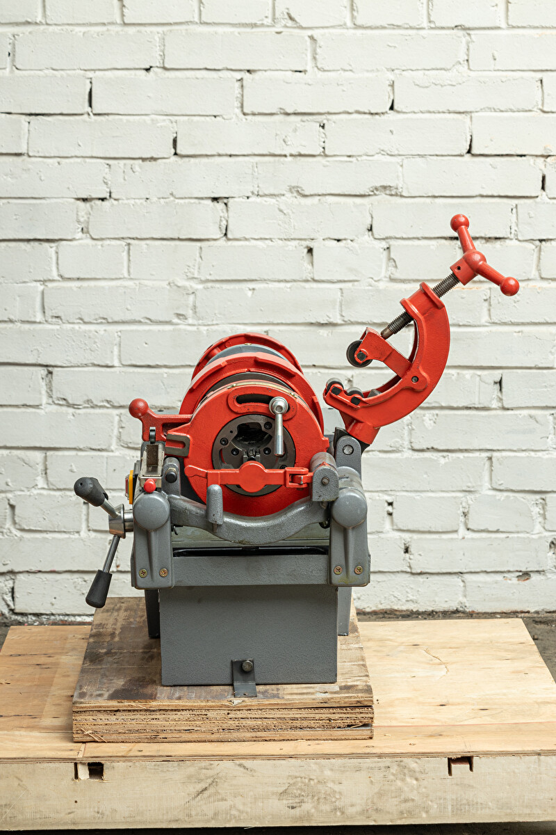 Станок резьбонарезной для труб LIT R2 - миниатюра 5