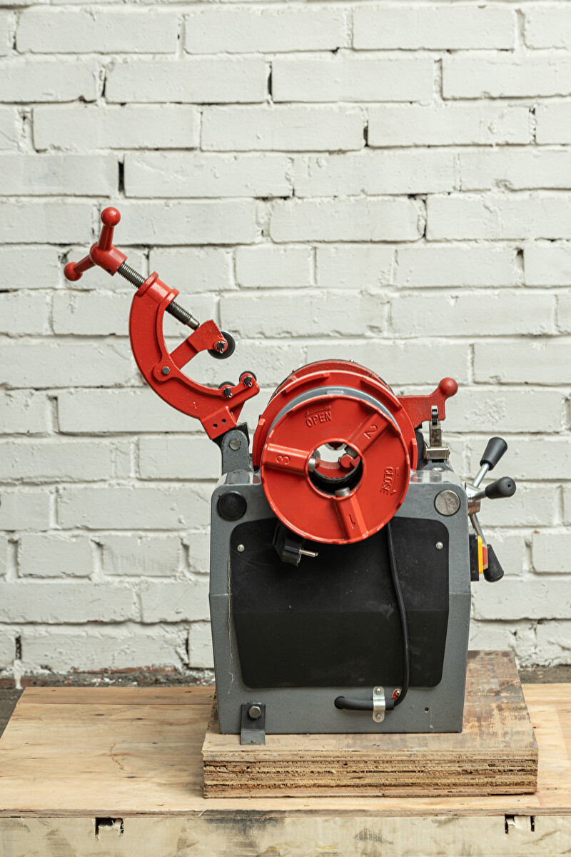 Станок резьбонарезной для труб LIT R2 - миниатюра 6