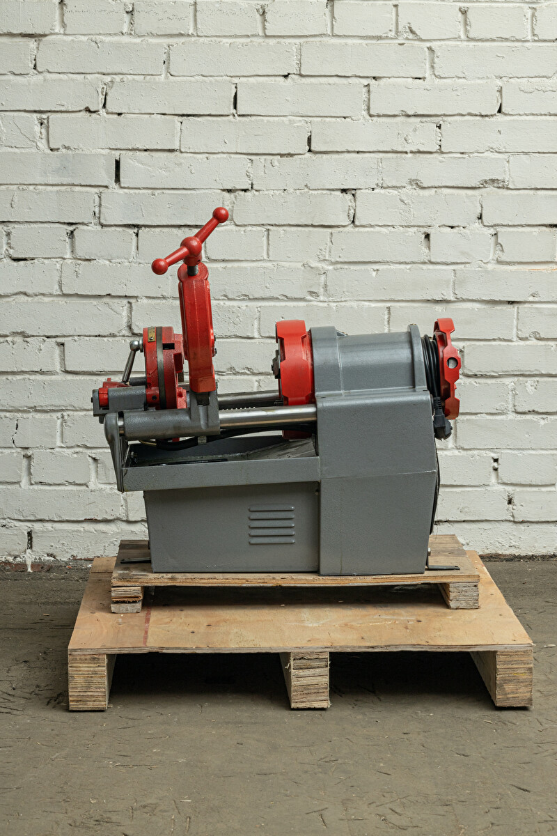 Станок резьбонарезной для труб LIT R2 - миниатюра 7