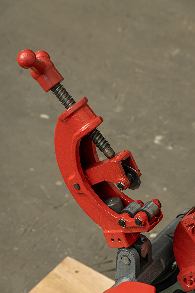 Станок резьбонарезной для труб LIT R2 - миниатюра 8