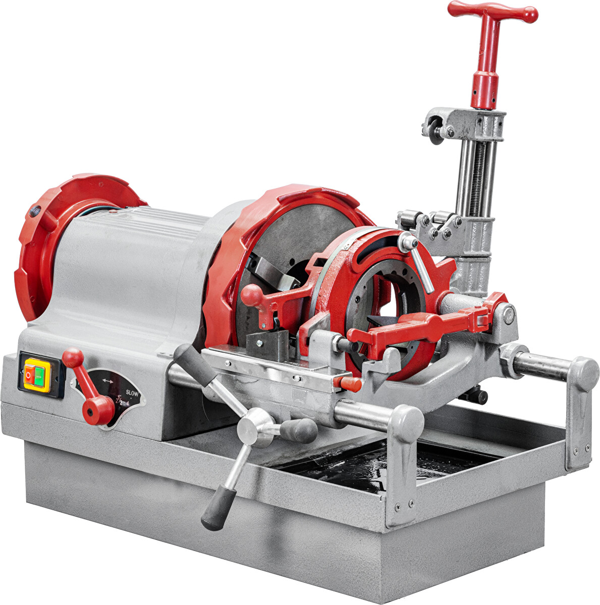 Станок резьбонарезной для труб LIT R4