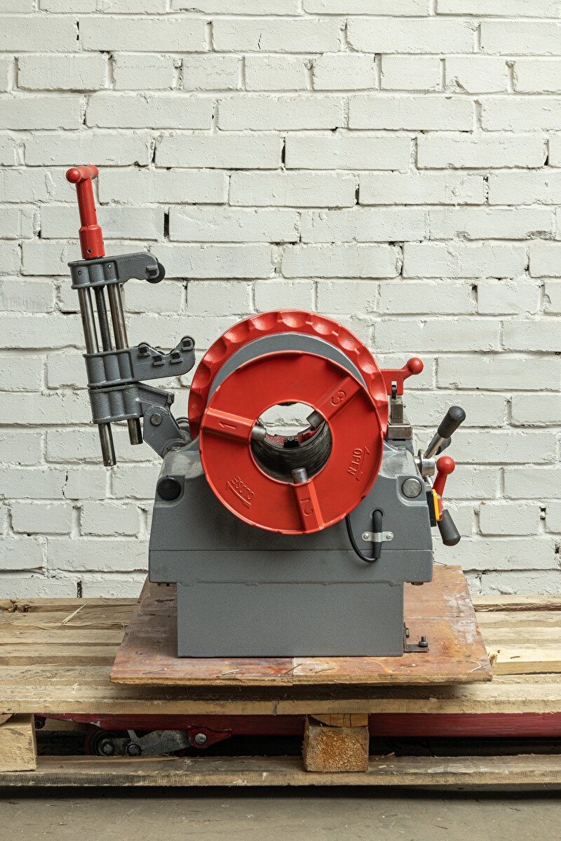 Станок резьбонарезной для труб LIT R4 - миниатюра 4