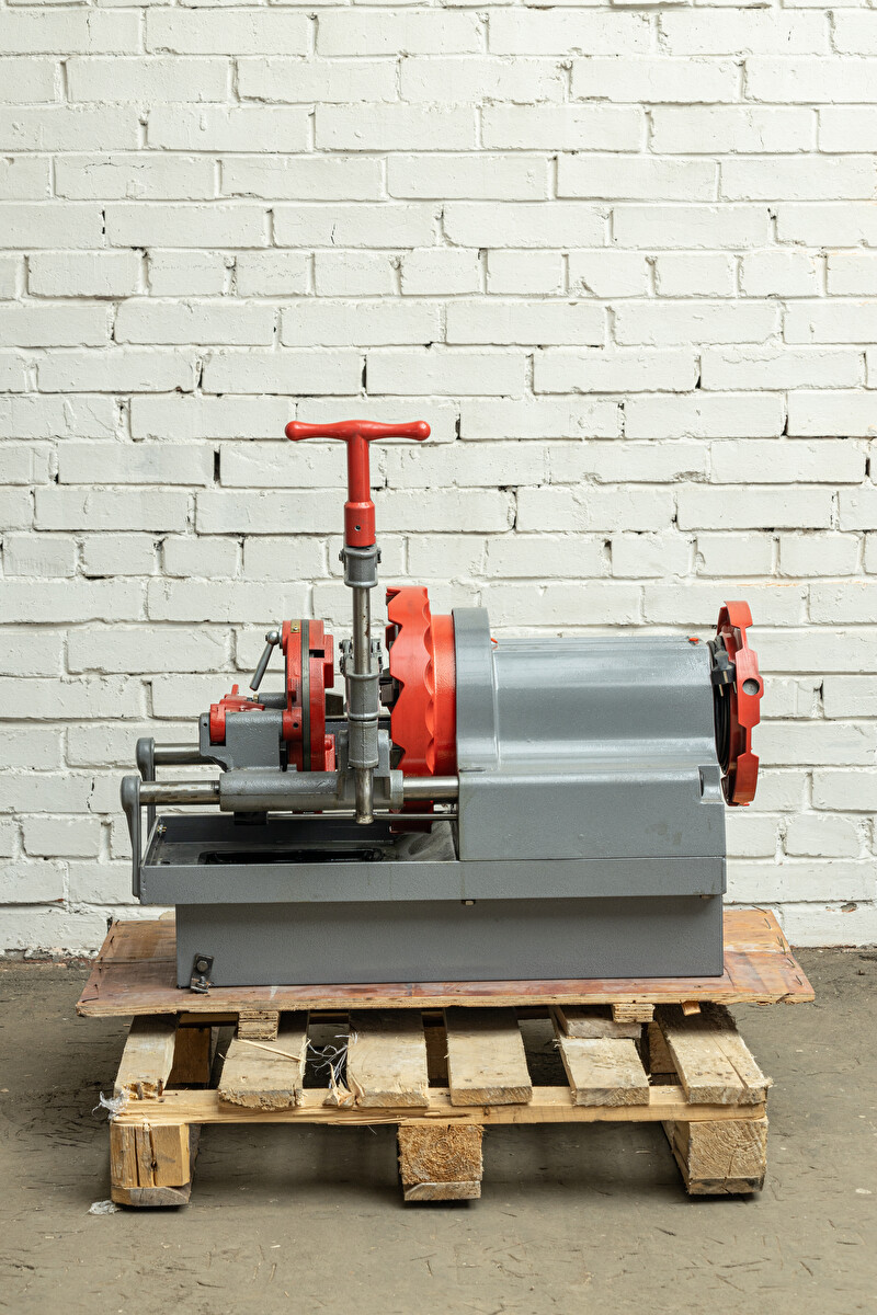 Станок резьбонарезной для труб LIT R4 - миниатюра 6