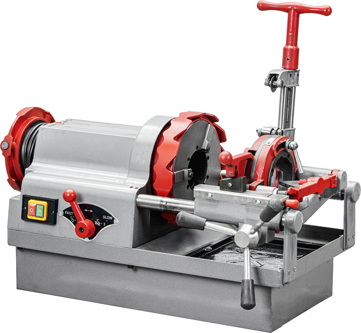 Станок резьбонарезной для труб LIT R3