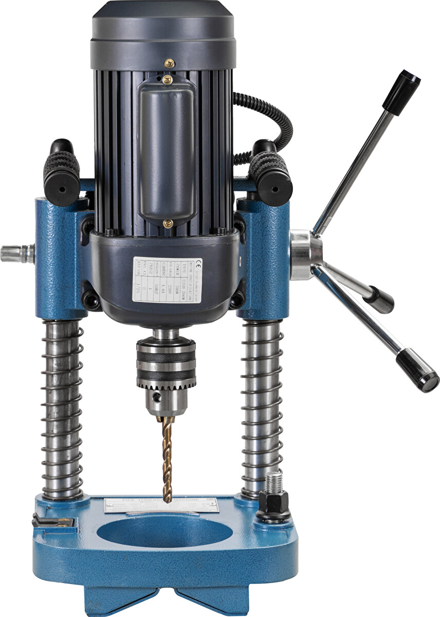 Станок сверлильный для труб Kasker DP114 - миниатюра 2