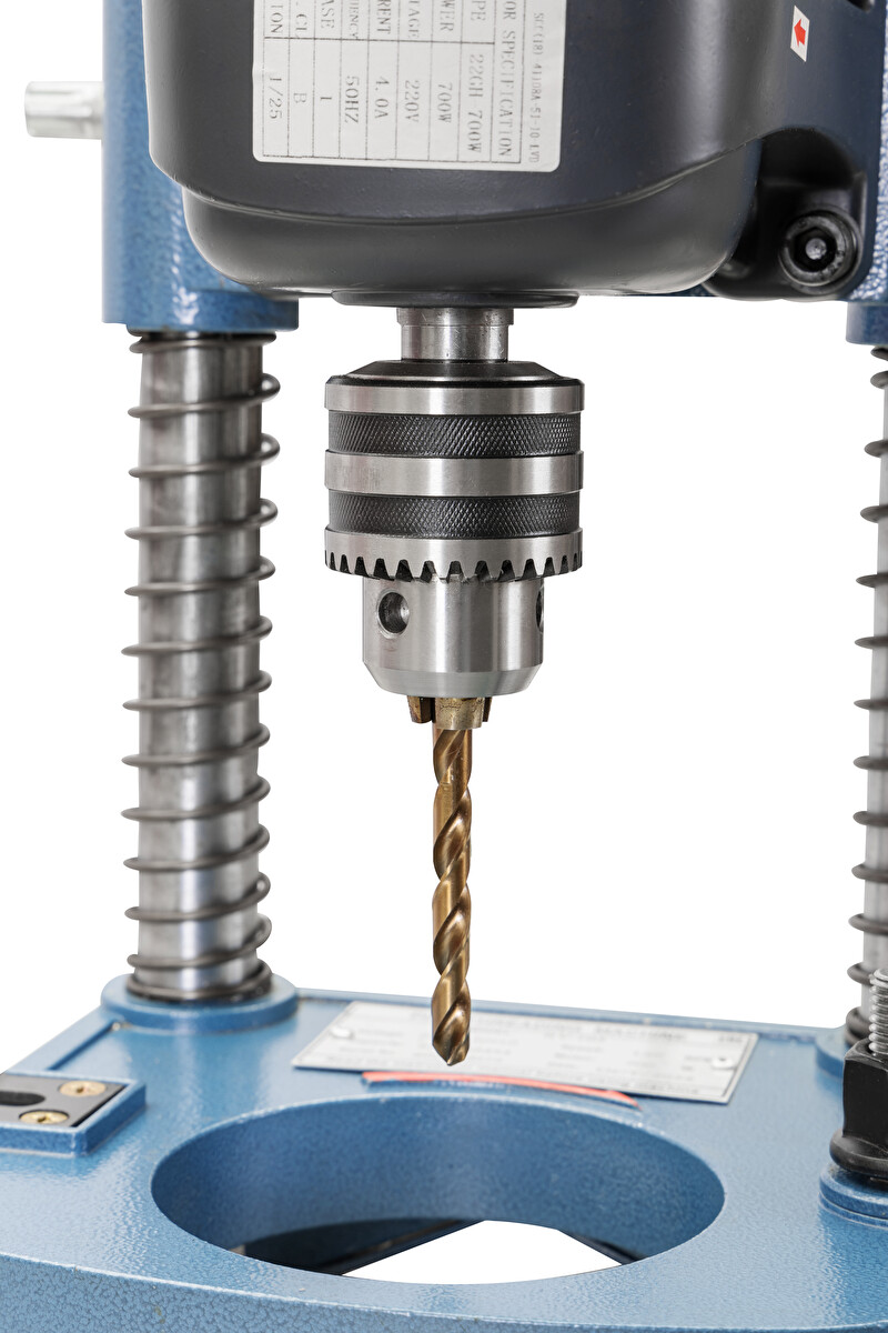 Станок сверлильный для труб Kasker DP114 - миниатюра 3