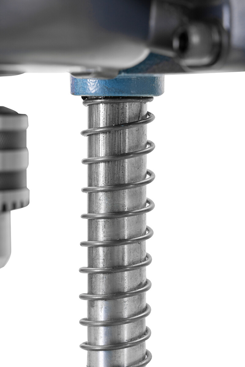 Станок сверлильный для труб Kasker DP114 - миниатюра 4