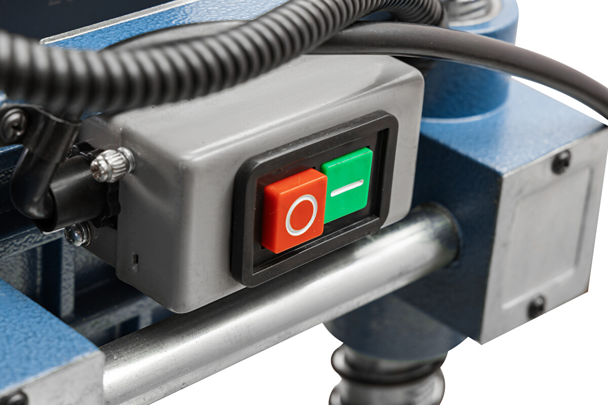 Станок сверлильный для труб Kasker DP114 - миниатюра 5