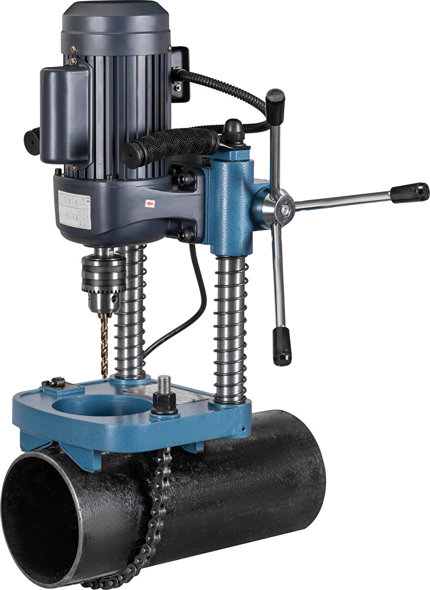Станок сверлильный для труб Kasker DP114 - миниатюра 6