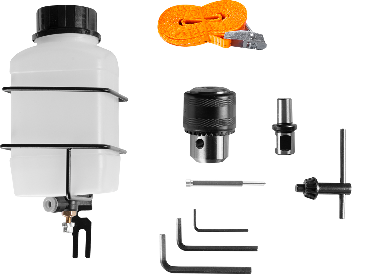 Машина сверлильная на электромагнитном основании Kasker KMD-40RE, арт. 42.0006 - миниатюра 7